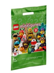 Минифигурки LEGO®, серия 21 цена и информация | Конструкторы и кубики | kaup24.ee