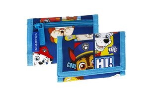 Rahakott lastele Paw Patrol hind ja info | Laste aksessuaarid | kaup24.ee