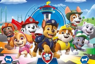 Пазл Clementoni Paw Patrol, 180 д. цена и информация | Пазлы | kaup24.ee