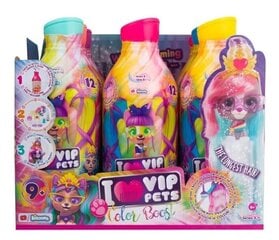 Doll Vip Pets Color Boost hind ja info | Tüdrukute mänguasjad | kaup24.ee