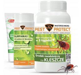 PEST PROTECT vedelik puukide vastu 250 ml hind ja info | Sääsetõrjevahendid | kaup24.ee