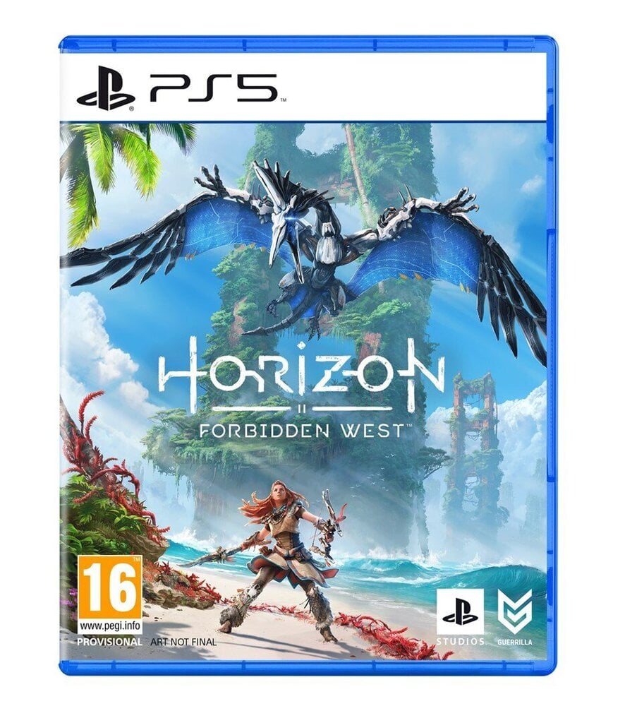 Компьютерная игра Horizon: Forbidden West, PS5 цена | kaup24.ee