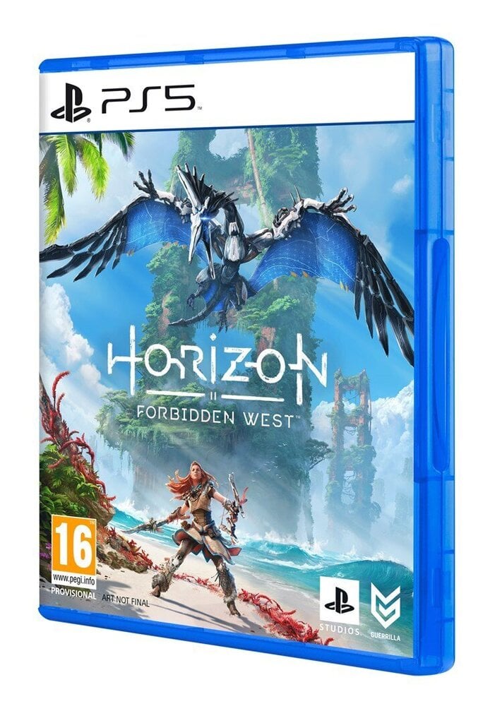 Horizon: Forbidden West, PS5 hind ja info | Arvutimängud, konsoolimängud | kaup24.ee