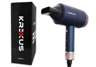Фен Krexus EX9121. цена и информация | Фены | kaup24.ee