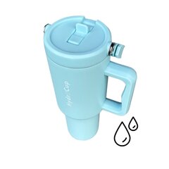 HydroCup kõrrega termokruus XL 1200ml - mint hind ja info | Termosed, termostassid | kaup24.ee