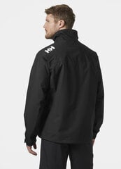 Helly Hansen meeste kevad-sügis jope CREW 2, must hind ja info | Meeste joped | kaup24.ee