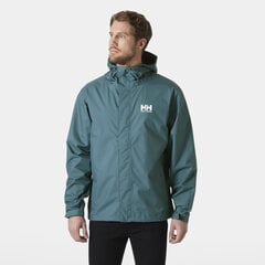 Helly Hansen meeste kevad-sügis jope SEVEN, must цена и информация | Мужские куртки | kaup24.ee