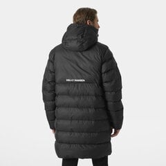 Helly Hansen meeste talveparka OSLO, must цена и информация | Мужские куртки | kaup24.ee