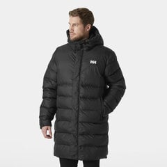 Helly Hansen meeste talveparka OSLO, must цена и информация | Мужские куртки | kaup24.ee