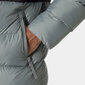 Helly Hansen meeste talvejope ACTIVE, hall-must hind ja info | Meeste joped | kaup24.ee