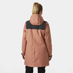 Helly Hansen naiste kevad-sügis parka VANCOUVER, terrakota цена и информация | Женские куртки | kaup24.ee