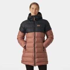 Helly Hansen naiste talveparka ACTIVE, terrakota цена и информация | Женские куртки | kaup24.ee