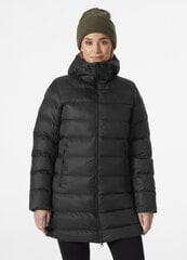 Helly Hansen naiste talveparka ACTIVE, must цена и информация | Женские куртки | kaup24.ee