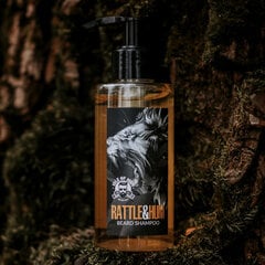 Habemešampoon Isle of Men Rattle&Hum, 150 ml hind ja info | Raseerimisvahendid | kaup24.ee