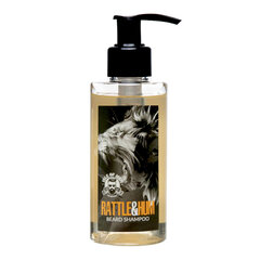 Habemešampoon Isle of Men Rattle&Hum, 150 ml hind ja info | Raseerimisvahendid | kaup24.ee