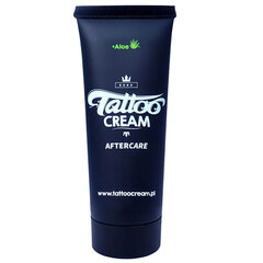 Tattoo hoolduskreem Tattoo Cream Aftercare, 50 ml hind ja info | Kehakreemid, kehaspreid | kaup24.ee