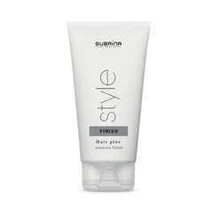 Juuksekreem Subrina Style Finish Hair Glue, 150 ml hind ja info | Viimistlusvahendid juustele | kaup24.ee