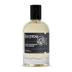 Parfüümvesi Bullfrog Secret Potion N3 EDP meestele, 100 ml hind ja info | Meeste parfüümid | kaup24.ee