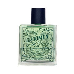 Raseerimisjärgne vesi Groomen Earth Recipe, 100 ml hind ja info | Raseerimisvahendid | kaup24.ee