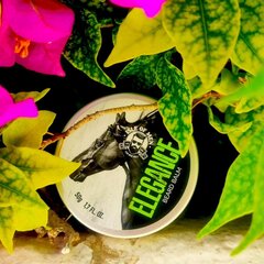 Habemepalsam Isle of Men Elegance Beard Balm, 50 g hind ja info | Raseerimisvahendid | kaup24.ee