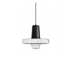 Rippvalgusti LED APP552-1CP, must hind ja info | Rippvalgustid | kaup24.ee
