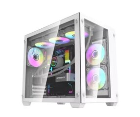 Компьютер с i5-14600K, RTX 4070 Ti 12 ГБ, 32 ГБ ОЗУ цена и информация | Стационарные компьютеры | kaup24.ee