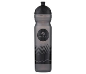 Бутылка для воды Kelly's Kalahari, 1 л цена и информация | Фляги для велосипеда, флягодержатели | kaup24.ee