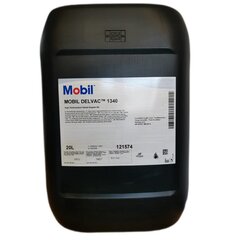 Mobil Delvac 1340 mootoriõli, 20L hind ja info | Mootoriõlid | kaup24.ee