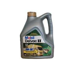 Mobil Delvac 1 LE 5W30 mootoriõli, 4L hind ja info | Mootoriõlid | kaup24.ee