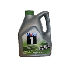 Mobil 1 ESP 0W-30 mootoriõli, 4L hind ja info | Mootoriõlid | kaup24.ee