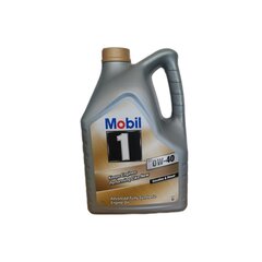 Mobil 1 FS 0W40 mootoriõli, 5L hind ja info | Mootoriõlid | kaup24.ee