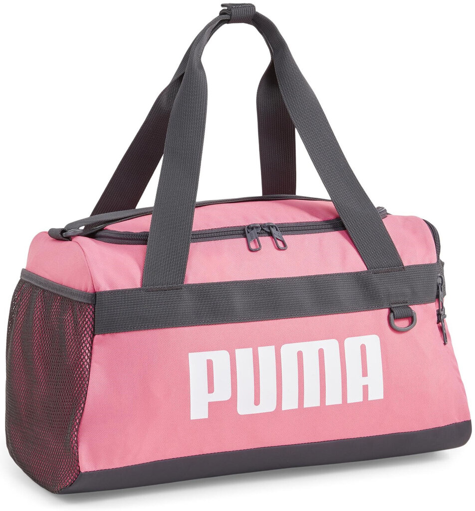 Spordikott Puma Challenger Duffel, roosa hind ja info | Spordikotid, seljakotid | kaup24.ee