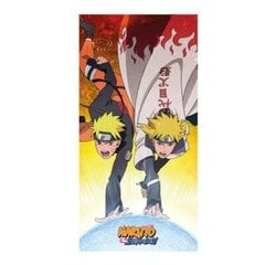 NARUTO полотенце 70 x 140 cm цена и информация | Полотенца | kaup24.ee