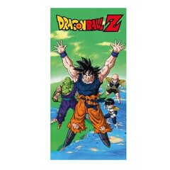 DRAGON BALL полотенце 70 x 140 cm цена и информация | Полотенца | kaup24.ee