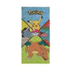 POKEMON полотенце 70 x 140 cm цена и информация | Полотенца | kaup24.ee