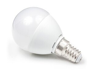 LED-pirn E14 4W G45, 4500K hind ja info | Lambipirnid, lambid | kaup24.ee