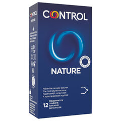 Kondoomid Control Nature, 12 tk. hind ja info | Kondoomid | kaup24.ee