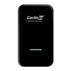 Беспроводной адаптер Carlinkit U2W Plus цена и информация | FM модуляторы, FM трансмиттер | kaup24.ee