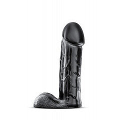 Dildo Jet Brutalizer, must hind ja info | Dildod | kaup24.ee