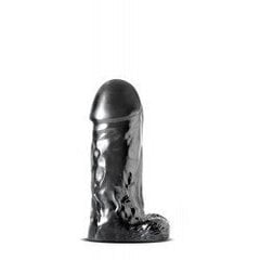 Dildo Jet Destroyer, must hind ja info | Dildod | kaup24.ee