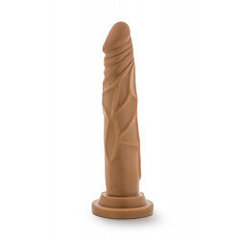 Dildo Dr. Skin, pruun hind ja info | Dildod | kaup24.ee