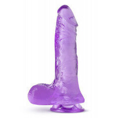 Dildo B Yours Plus Ram, lilla hind ja info | Dildod | kaup24.ee