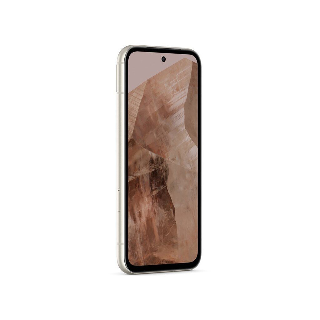 Google Pixel 8a 5G Dual SIM 8/128GB Porcelain (GA04988-GB) цена и информация | Telefonid | kaup24.ee