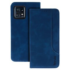 Wonder Prime Case for Motorola Edge 40 Pro navy цена и информация | Чехлы для телефонов | kaup24.ee