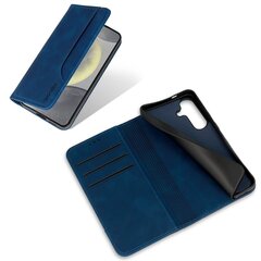 Wonder Prime Case for Motorola Moto G14 navy цена и информация | Чехлы для телефонов | kaup24.ee