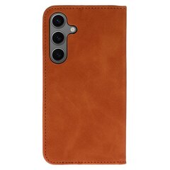 Wonder Prime Case for Samsung Galaxy A25 5G brown цена и информация | Чехлы для телефонов | kaup24.ee