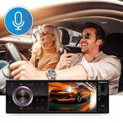 Manta Toronto II 1-DIN autoraadio hind ja info | Autoraadiod, multimeedia | kaup24.ee