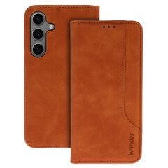Wonder Prime Case for Xiaomi Redmi Note 10 5G brown цена и информация | Чехлы для телефонов | kaup24.ee