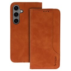 Wonder Prime Case for Xiaomi Redmi Note 10|Note 10S|Poco M5S brown цена и информация | Чехлы для телефонов | kaup24.ee