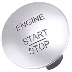 Start / Stop Nupp Mercedes Benz C216 R231 R172 C218 W204 W205 W212 W213, ME Premium hind ja info | Auto salongitarvikud | kaup24.ee